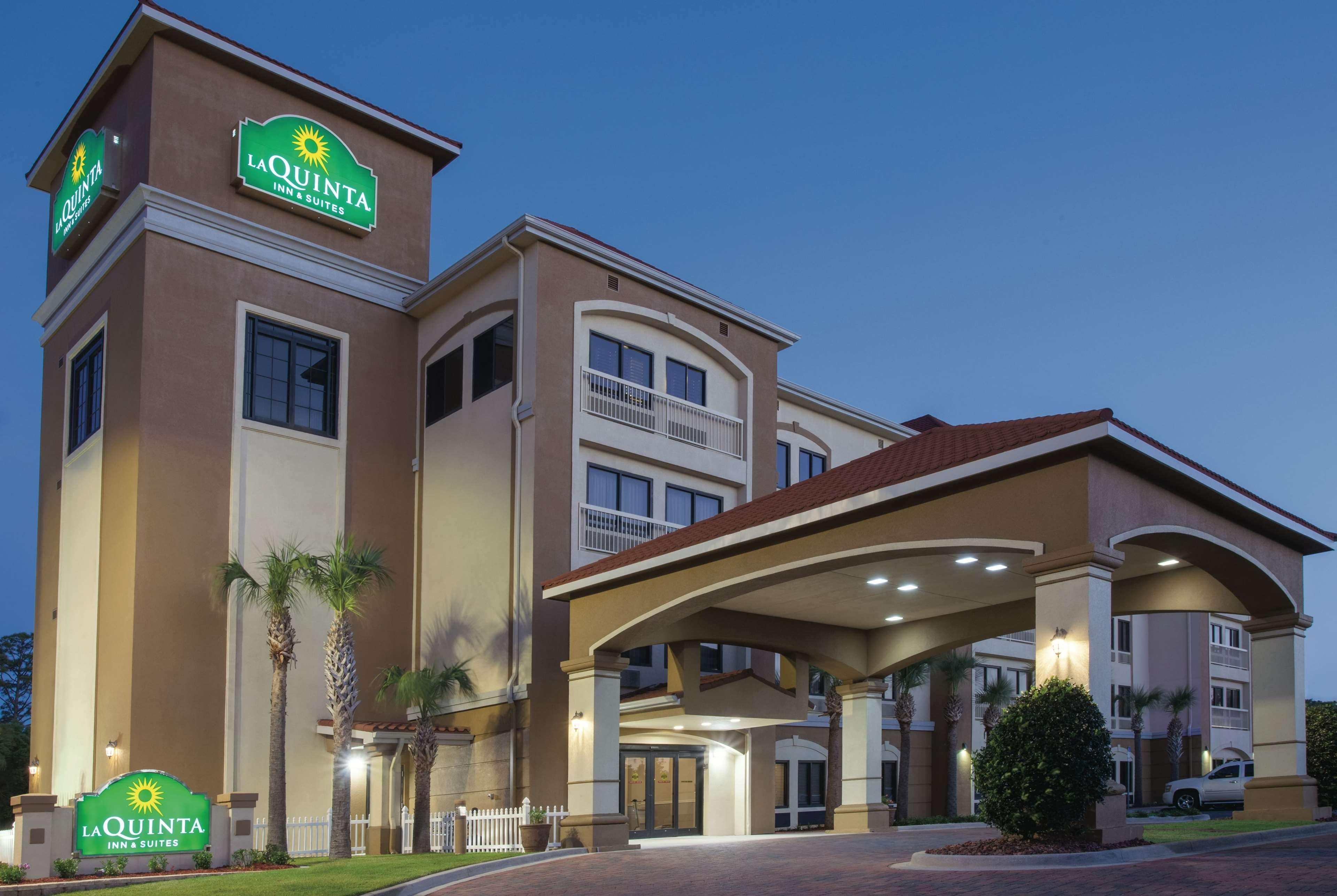 La Quinta By Wyndham Fort Walton Beach Exterior foto